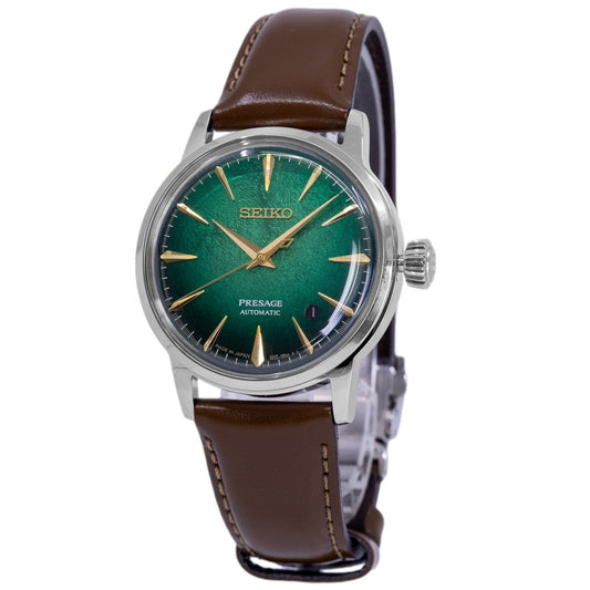 Seiko HCB002J1 Presage Automatic Cocktail Time Men's Watch
