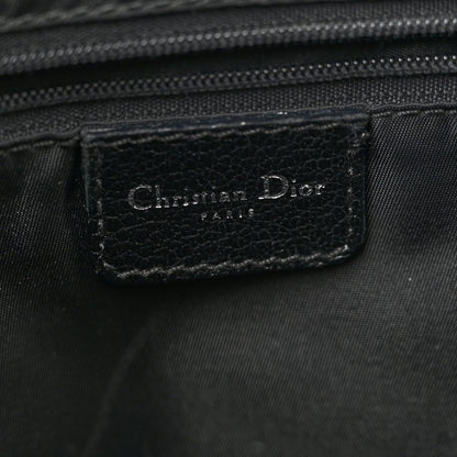 Monogram Vintage Flowers Dome Bag Black