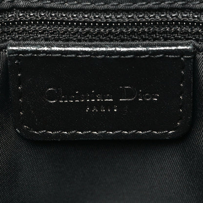 Monogram Messenger Black