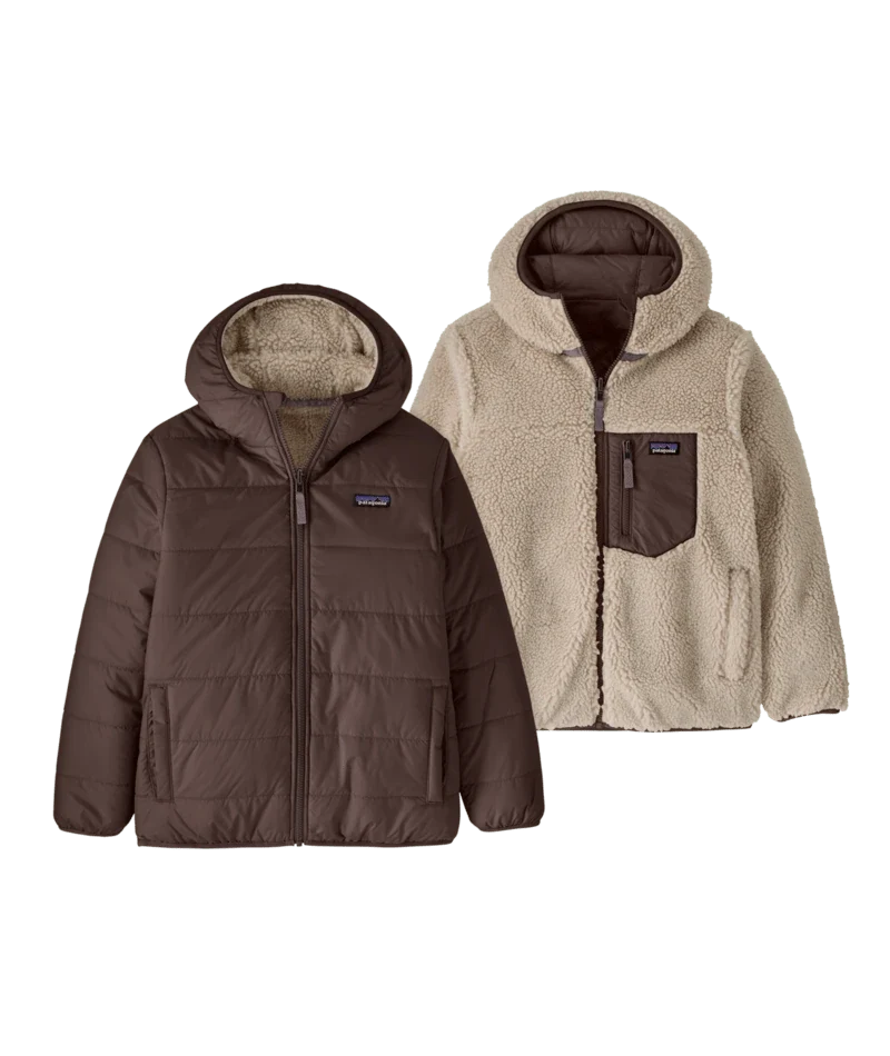Patagonia Reversible Ready Freddy Hoody - Kid's