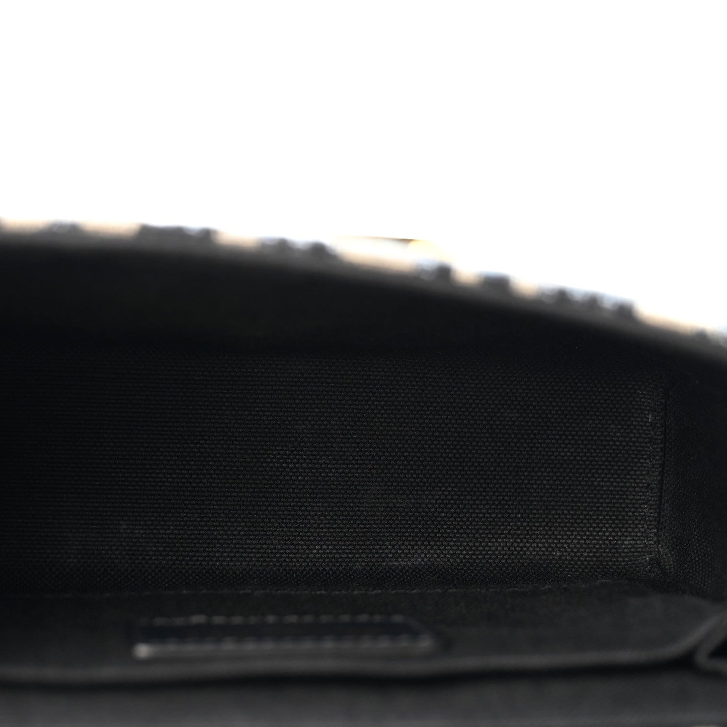 Oblique 30 Montaigne Box Bag Blue