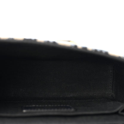 Oblique 30 Montaigne Box Bag Blue