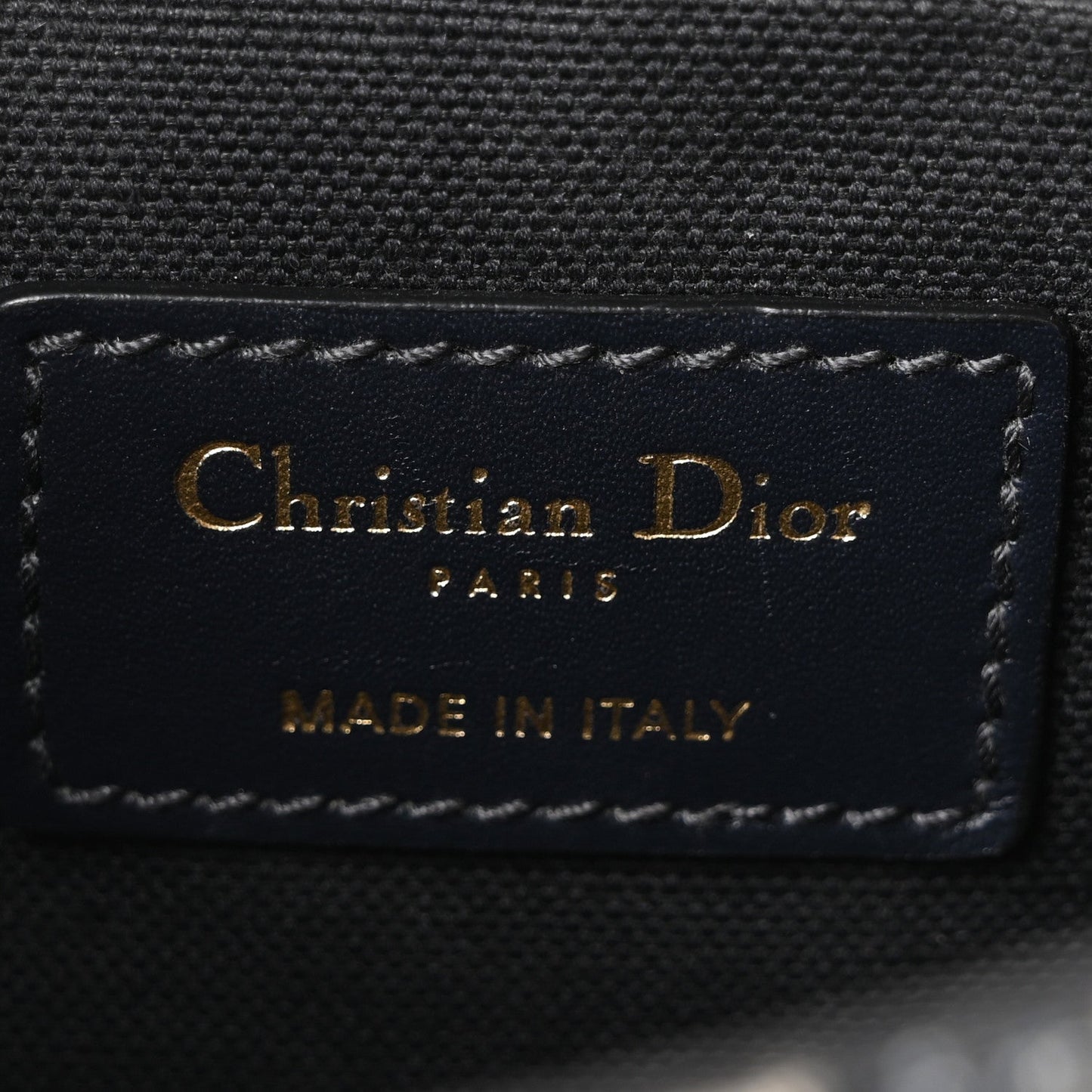 Oblique 30 Montaigne Box Bag Blue