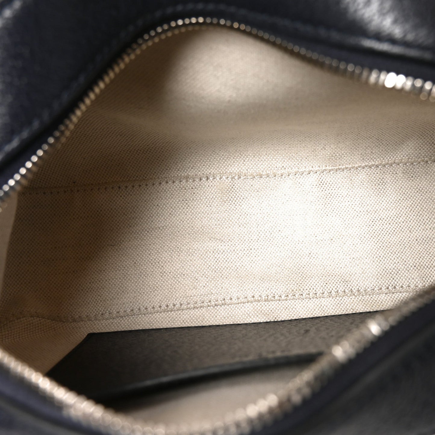 GG Supreme Monogram Textured Dollar Calfskin Web Small Ophidia Camera Bag Beige Blue