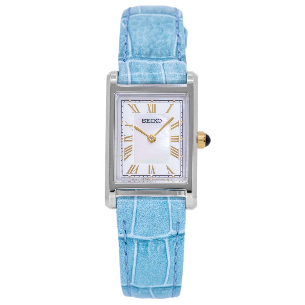 Seiko SWR101P1 Classic Quartz Woman's Watch