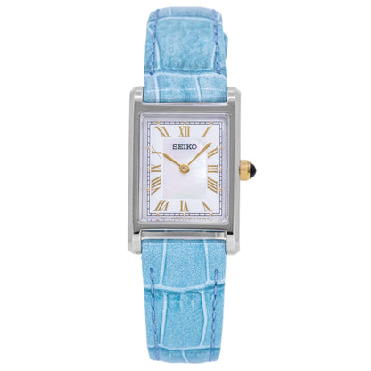 Seiko SWR101P1 Classic Quartz Woman's Watch