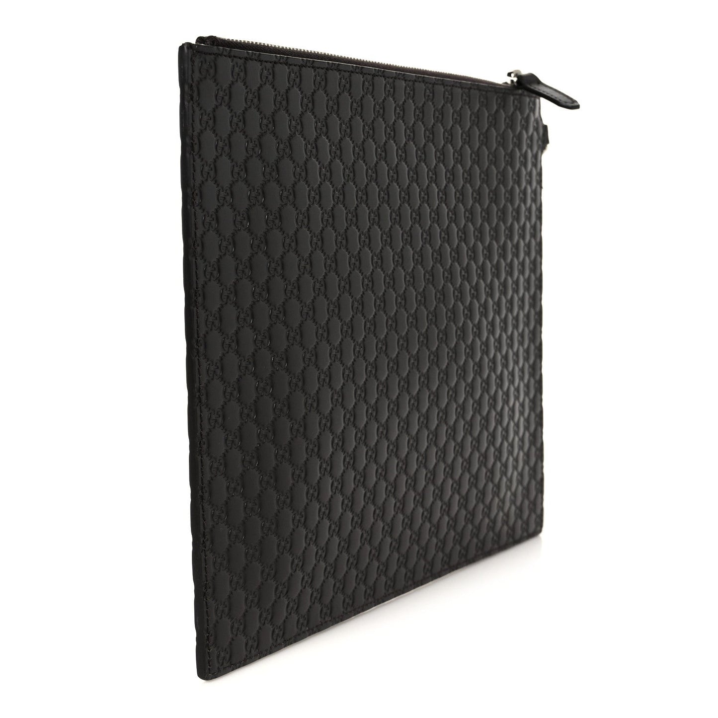 Microguccissima Clutch Brown