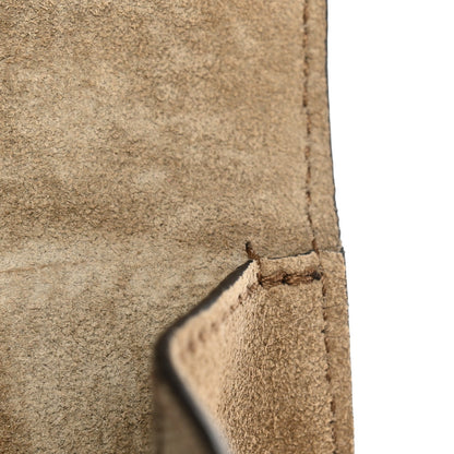 GG Supreme Monogram Small Dionysus Shoulder Bag Taupe