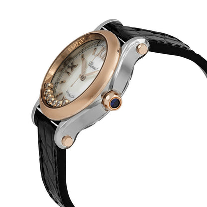 Chopard Ladies 278559-6008 Happy Sport Automatic Watch