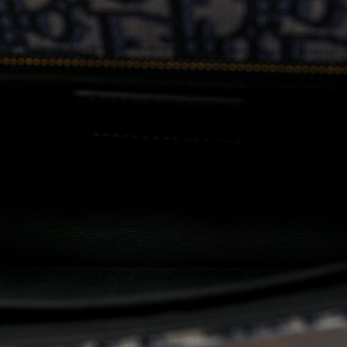 Oblique 30 Montaigne Flap Bag Blue