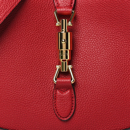 Ancora Calfskin Small Jackie 1961 Hobo Red