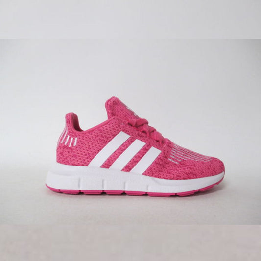 Adidas Original SWIFT RUN Children’s - SESOPK/FTWWHT/SESOPK/SEROSO/FTWBLA/SEROSO