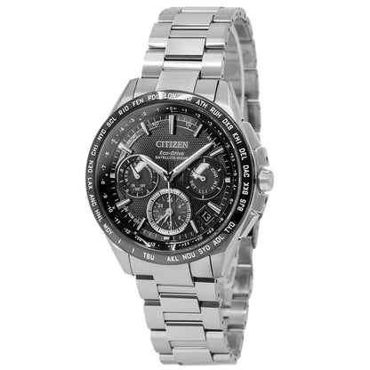 Citizen Men's CC9015-54E Satellite Wave GPS Watch