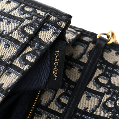 Oblique 30 Montaigne 2-In-1 Pouch Blue