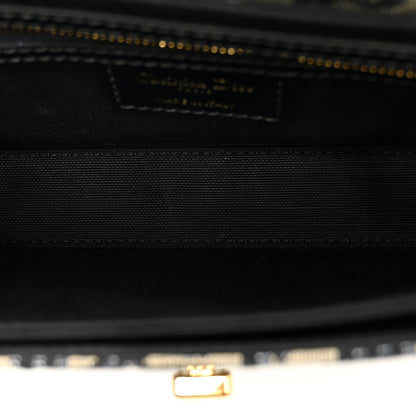 Oblique 30 Montaigne Avenue Bag Blue