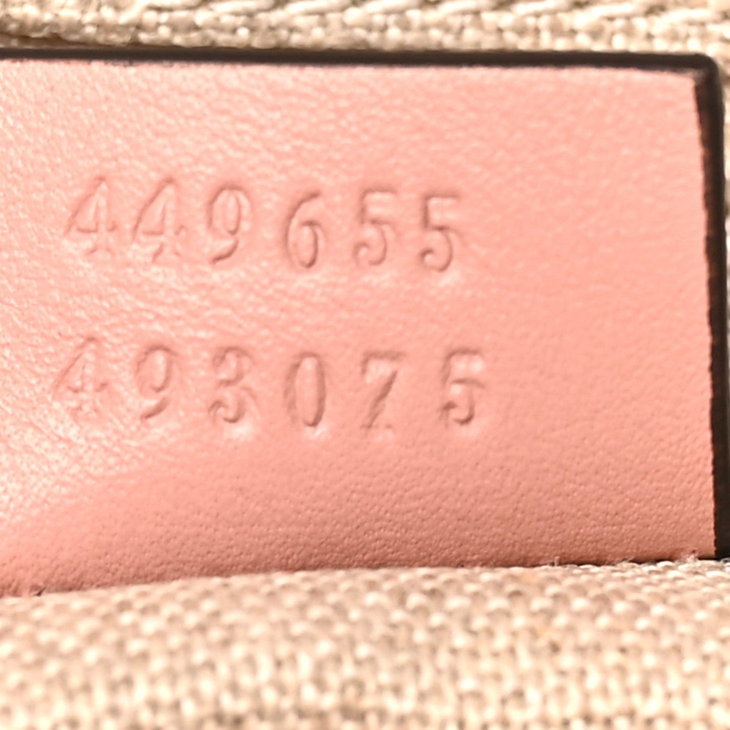 Soft Microguccissima Medium Zippered Satchel Soft Pink