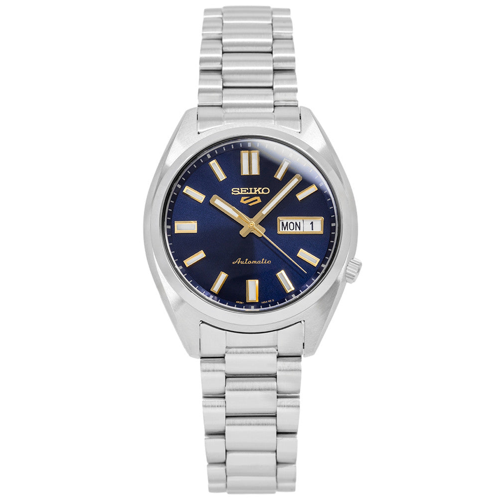 Seiko Men's SRPL55K1 5 Sports SNXS Series Automatic