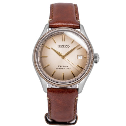 Seiko Men's SPB529J1 Presage Classic 40mm Auto Limited Ed.