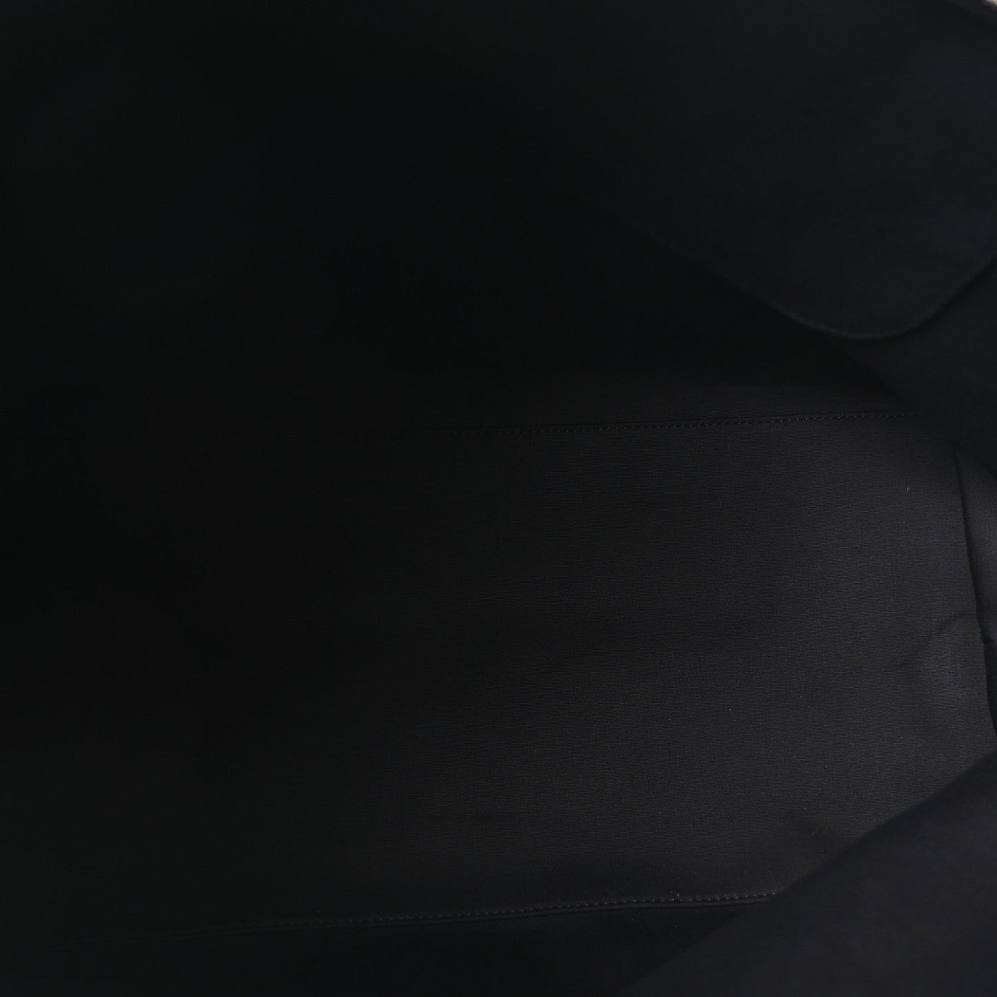 Maxi Oblique Jacquard Weekender 40 Black