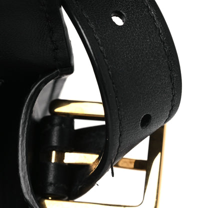 Calfskin Graffiti Printed Miss Dior Flap Black White