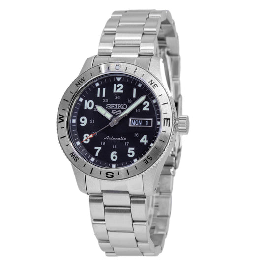 Seiko HDB006K1 5 Sports Automatic Field series Men's Watch