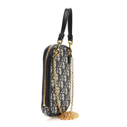 Oblique 30 Montaigne Phone Holder Blue