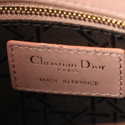 Lambskin Cannage Small My ABCDior Lady Dior Fard