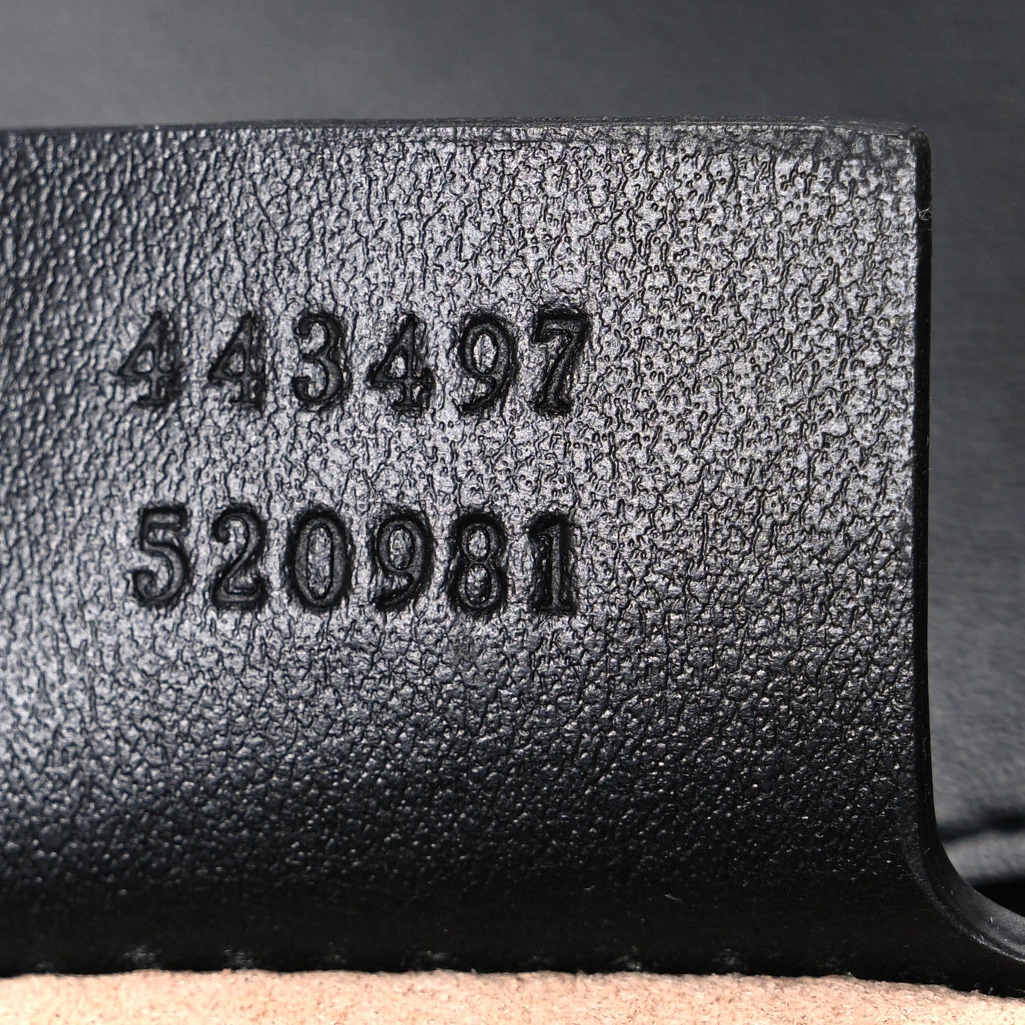 Calfskin Matelasse Small GG Marmont Shoulder Bag Black