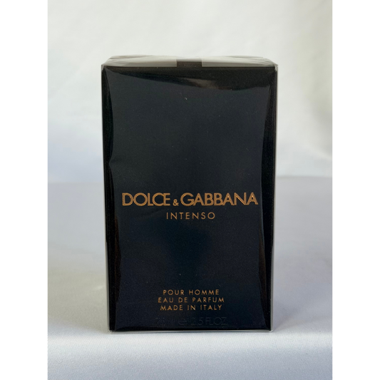 Dolce & Gabbana Pour Homme Intenso Eau de Parfum