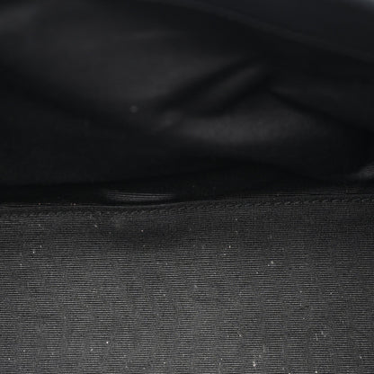 Monogram Jackie O Black