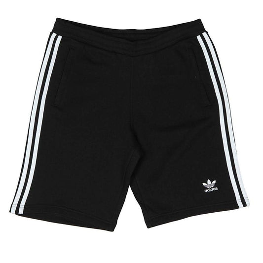 Adidas Original 3 STR FT SHORT Men’s - BLACK/NOIR