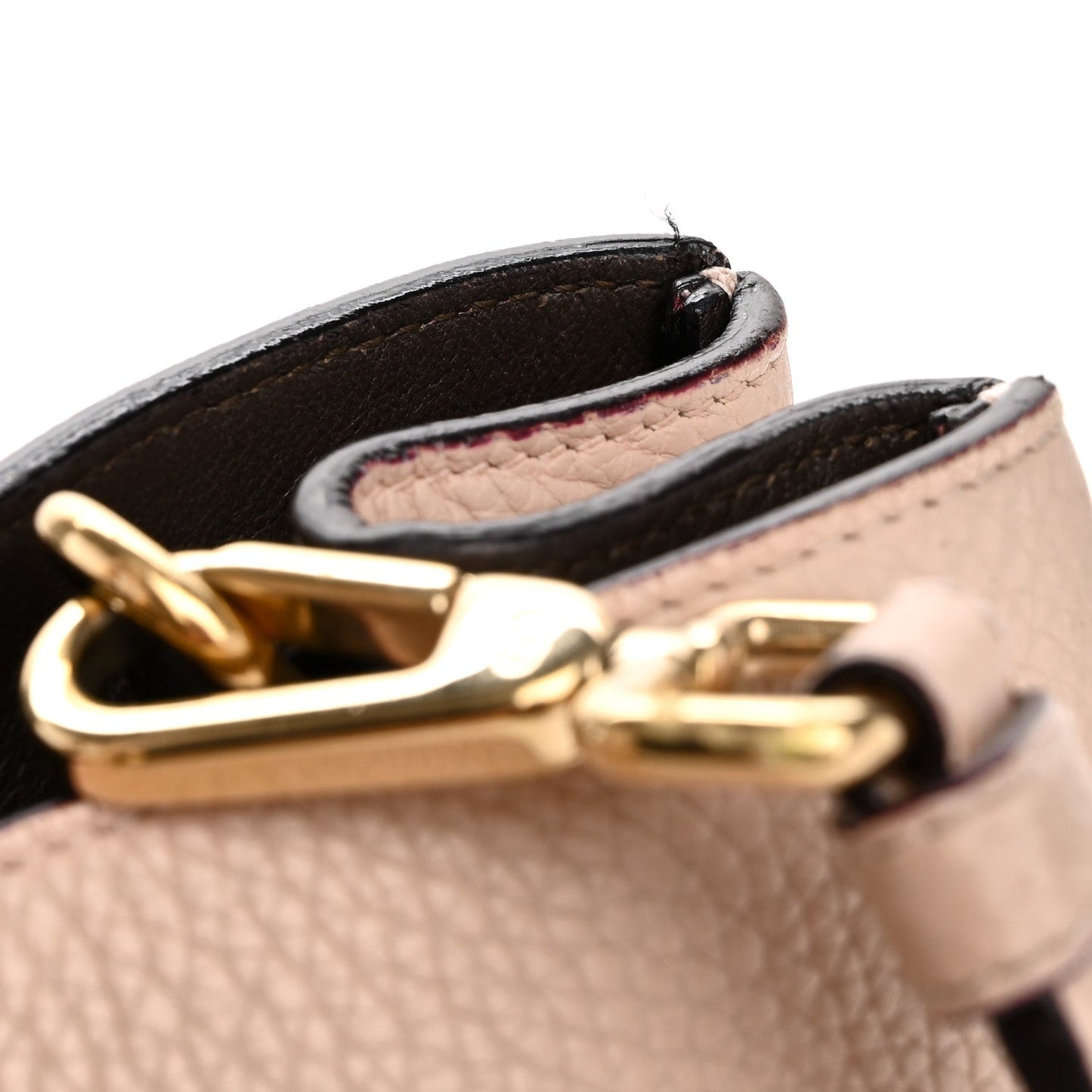 Bullcalf Large Diorissimo Tote Rose Poudre