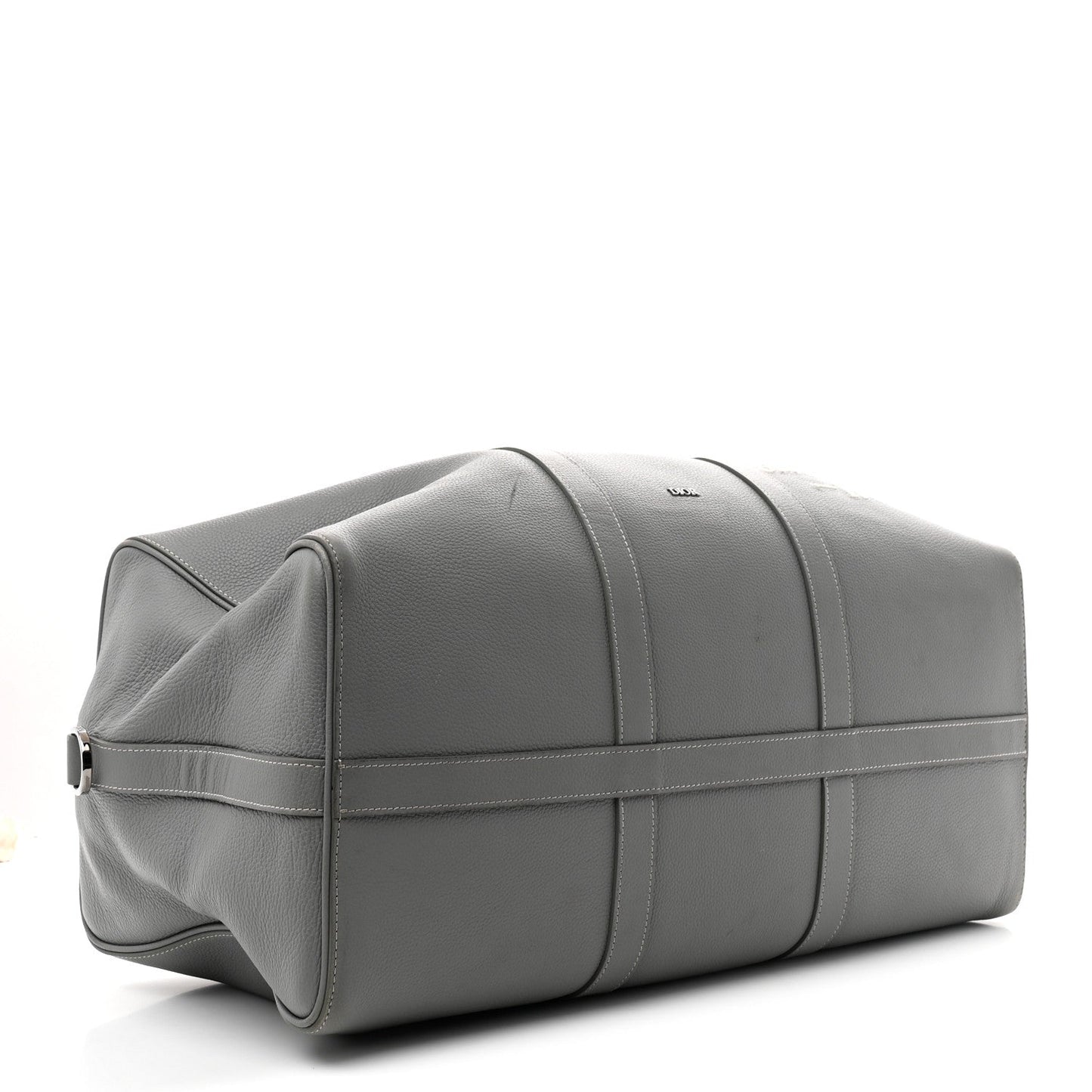 Calfskin Lingot 50 Bag Grey