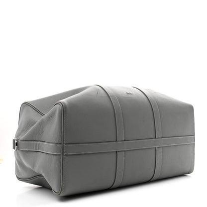 Calfskin Lingot 50 Bag Grey