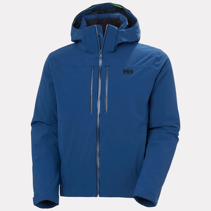Helly Hansen Men's Alpha  LIFALOFT Insulated Ski Jacket