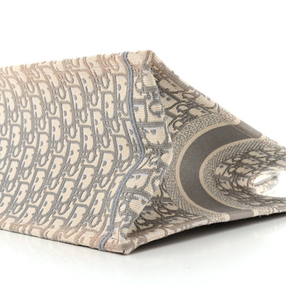 Oblique Medium Book Tote Grey