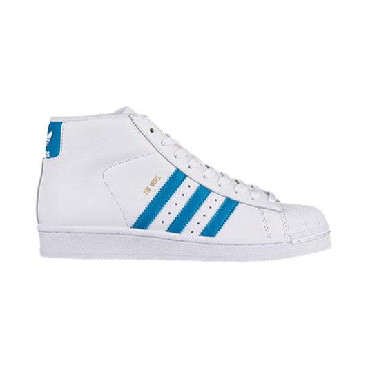 Adidas Original Pro Model Junior’s - FTWWHT/MYSPET/GOLDMT/FTWBLA/PETMYS/CRMET