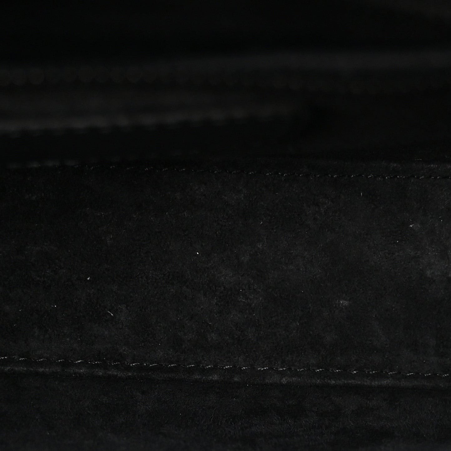 Ultra Matte Calfskin Cannage Mini Lady Dior Black