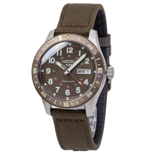 Seiko HDB009K1  5 Sports Automatic Field Series Men's Watch