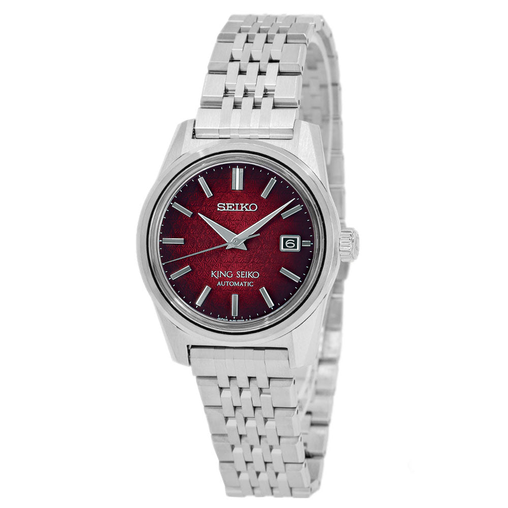 Seiko SJE103J1 King Seiko Automatic KSK Men's Watch