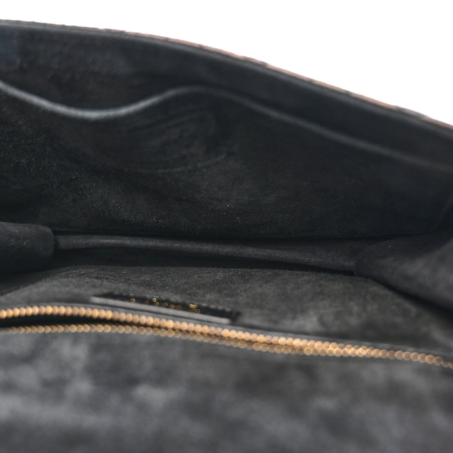 Lambskin Cannage Large Dioraddict Flap J’Adior Strap Black