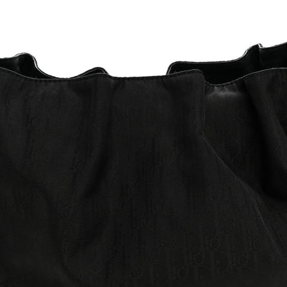 Nylon Monogram Lovely Hobo Black