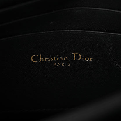 Lambskin Cannage Mini My Dior Bag Black