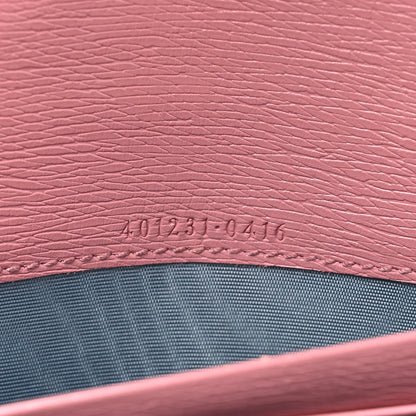 Calfskin Valentine's Day Exclusive Mini Dionysus Chain Wallet