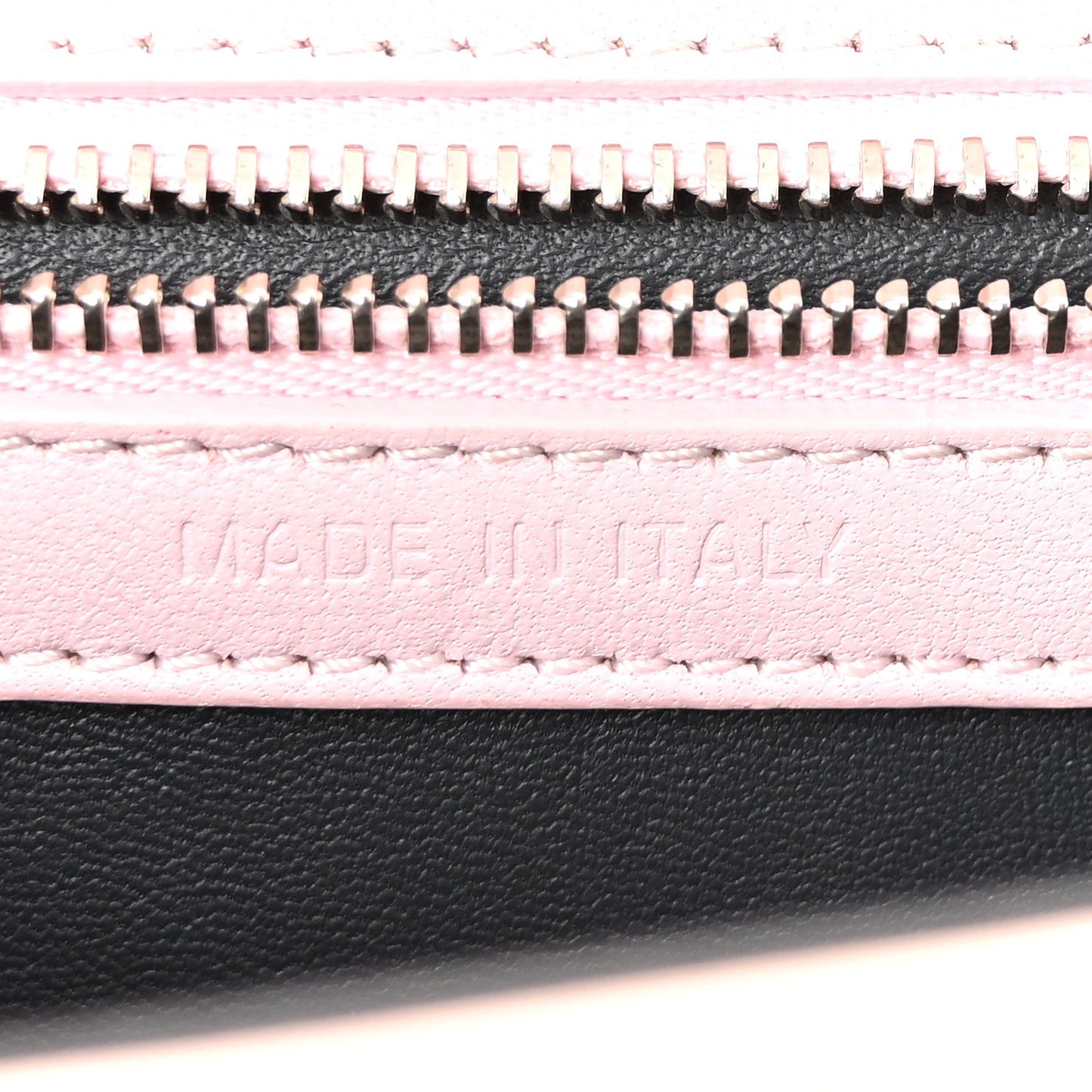 Patent Micro-Cannage Small Diorama Flap Bag Rose