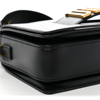 Smooth Calfskin Dio(r)evolution Flap Bag Black