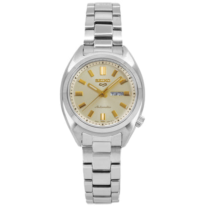 Seiko SRE023K1 5 Sports Automatic Woman's Watch