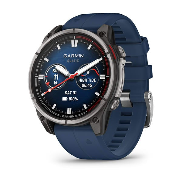 Garmin 010-02904-51 quatix® 8 Smartwatch Men's Watch