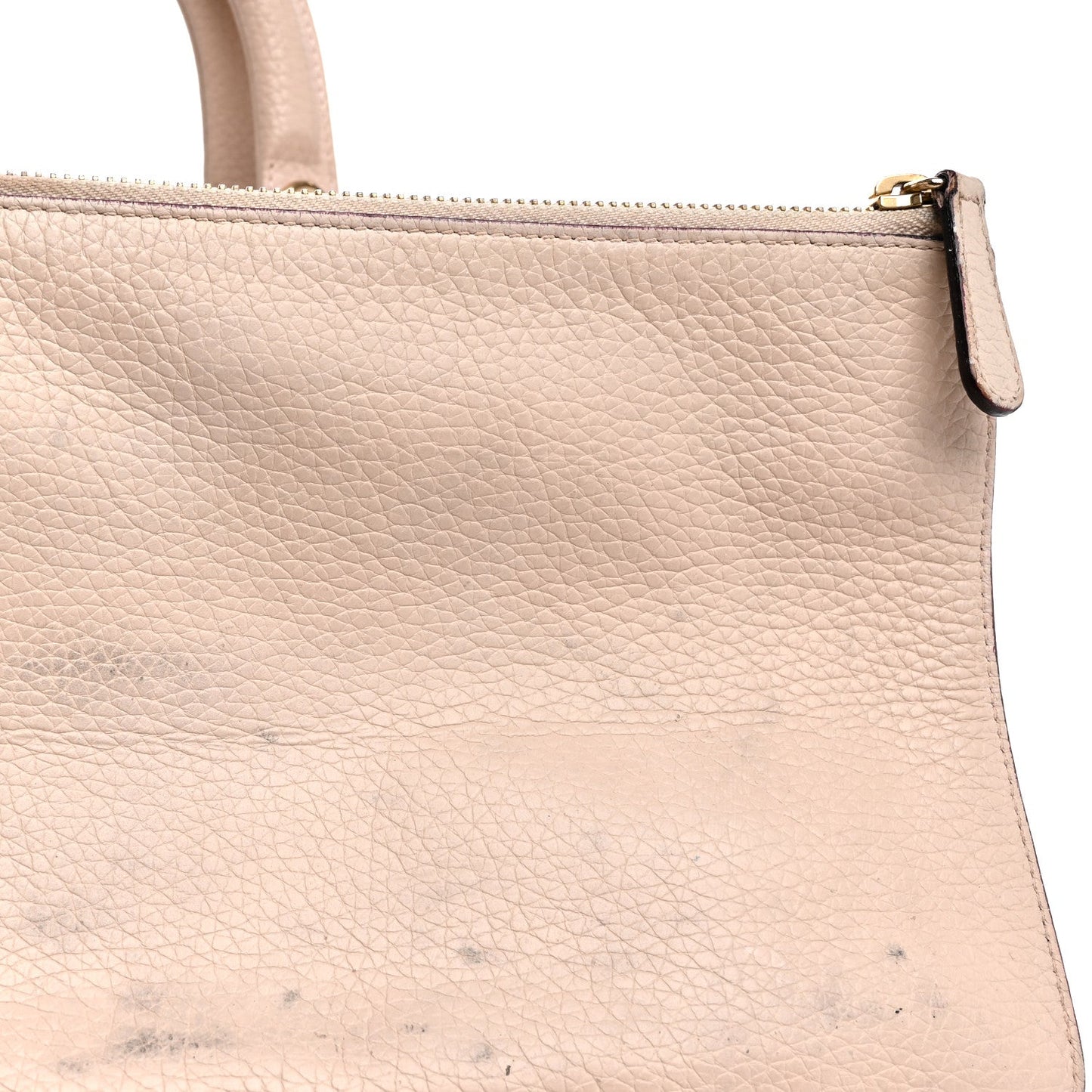 Bullcalf Large Diorissimo Tote Rose Poudre