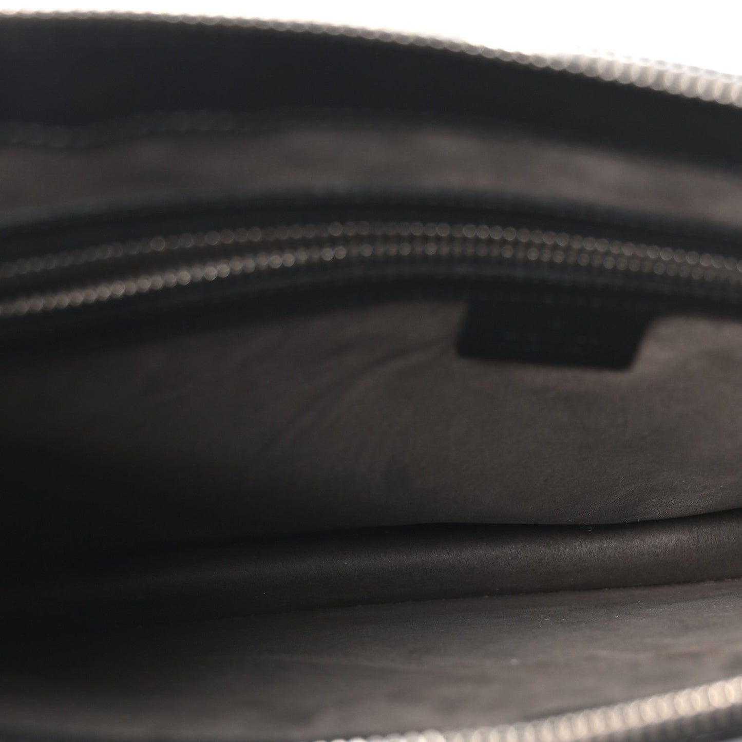 Guccissima Signature Messenger Bag Black